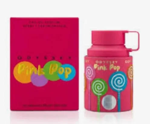 Odyssey Pink Pop de Armaf