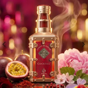 Cocktail de Shaikh Saeed