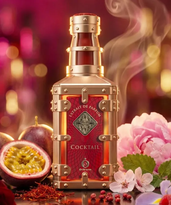 Cocktail de Shaikh Saeed