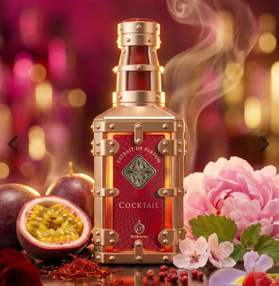 Cocktail de Shaikh Saeed 1 Cocktail de Shaikh Saeed