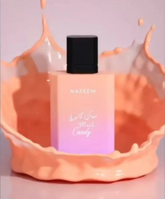 Perfumes Árabes 26 Candy Musk 50 ml de Naseem