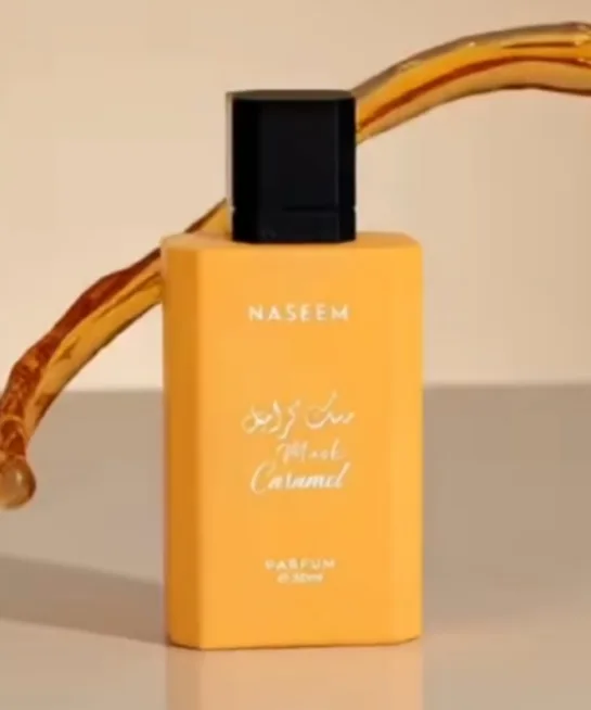 Caramel Musk 50 ml de Naseem