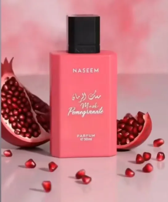Musk Pomegranate 50 ml de Naseem