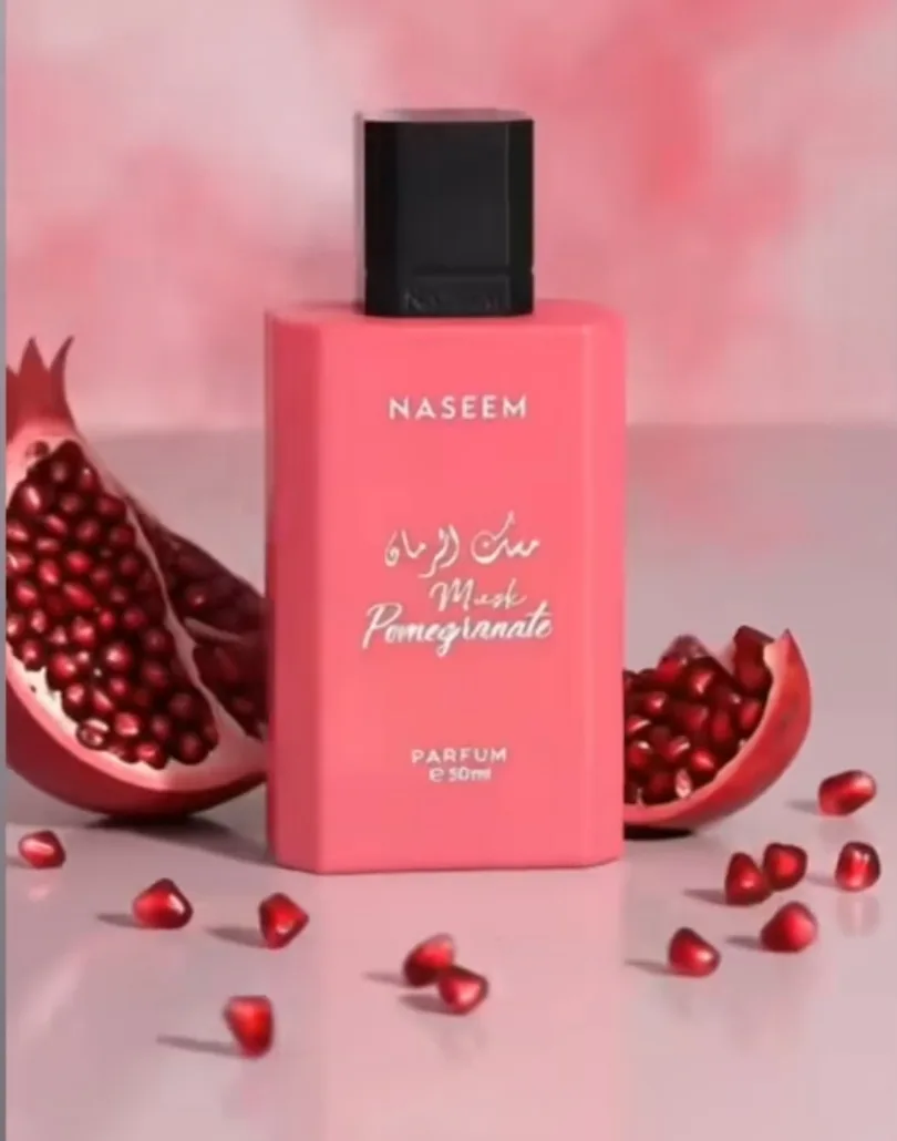 Musk Pomegranate 50 ml de Naseem
