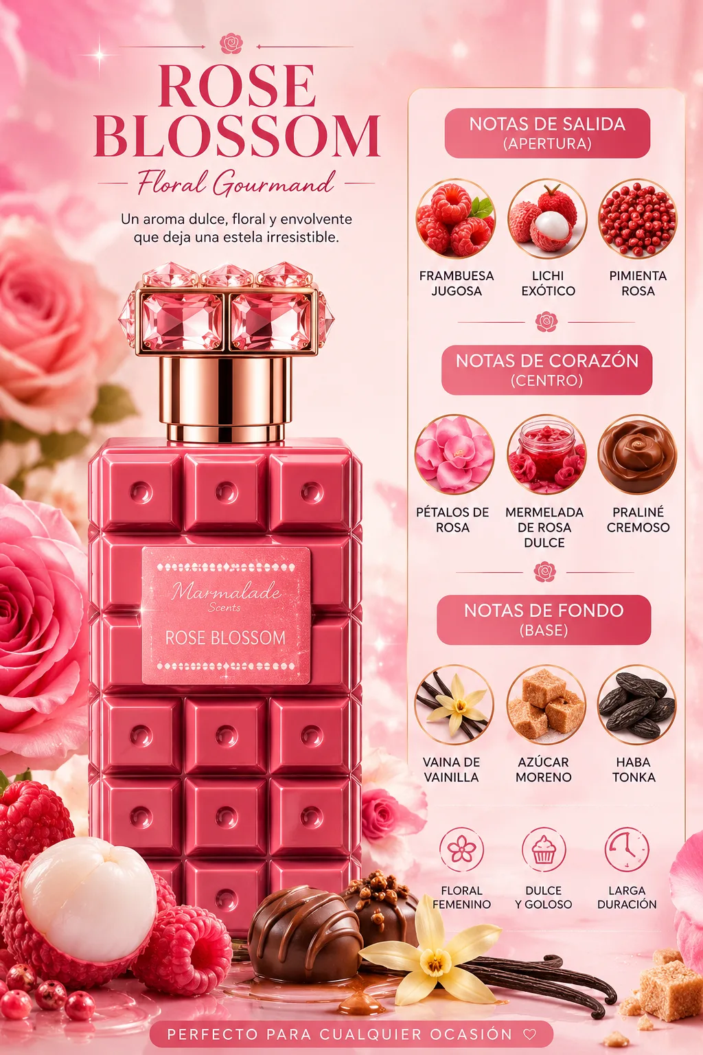 Rose Blossom de Shaikh Saeed