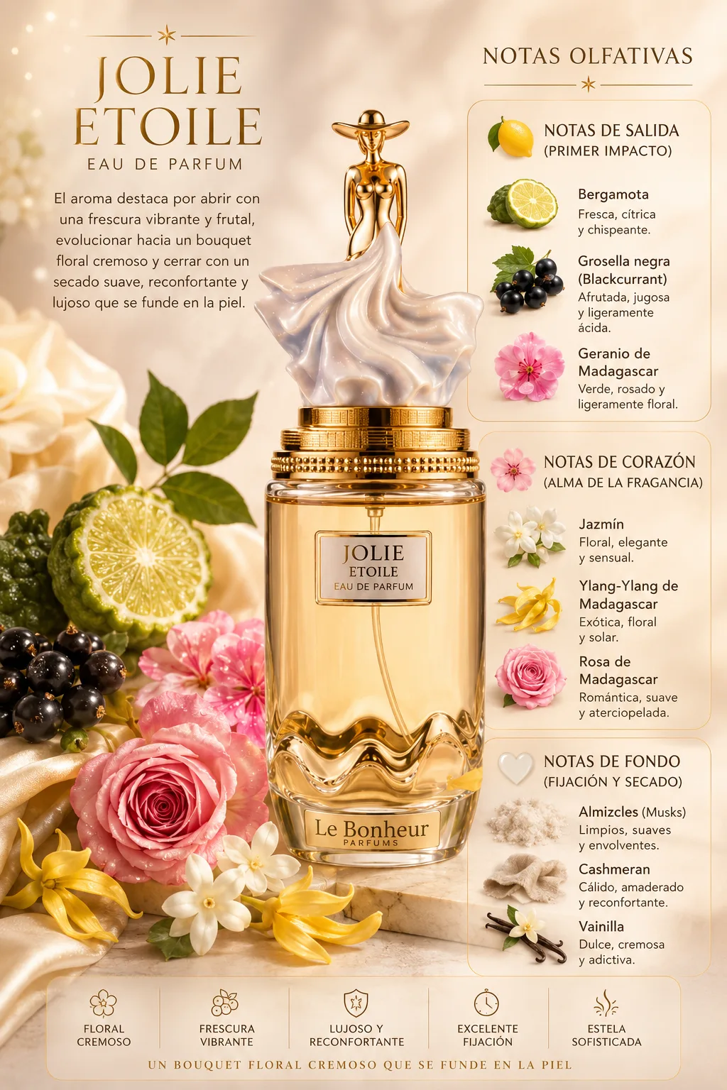 .Jolie Étoile de Le Bonheur 1 .Jolie Étoile de Le Bonheur